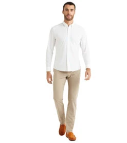 Rhone Commuter Pant Regular 16 Rhone Commuter Pant Regular -Pranty Yoga Shop 6868621590571 khaki 3a