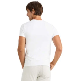 Rhone Element Tee White