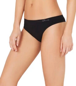 Boody G-String Underwear Black