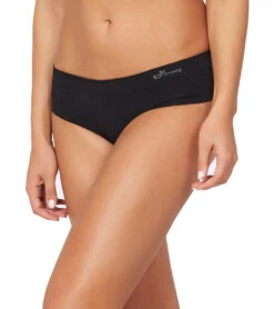 Boody Brazilian Bikini Underwear Black -Pranty Yoga Shop 6906601177131 black 1