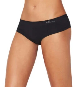 Boody Brazilian Bikini Underwear Black