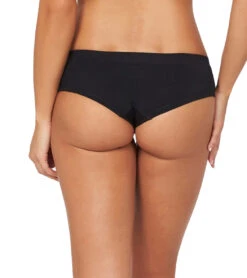 Boody Brazilian Bikini Underwear -Pranty Yoga Shop 6906601177131 black 3a