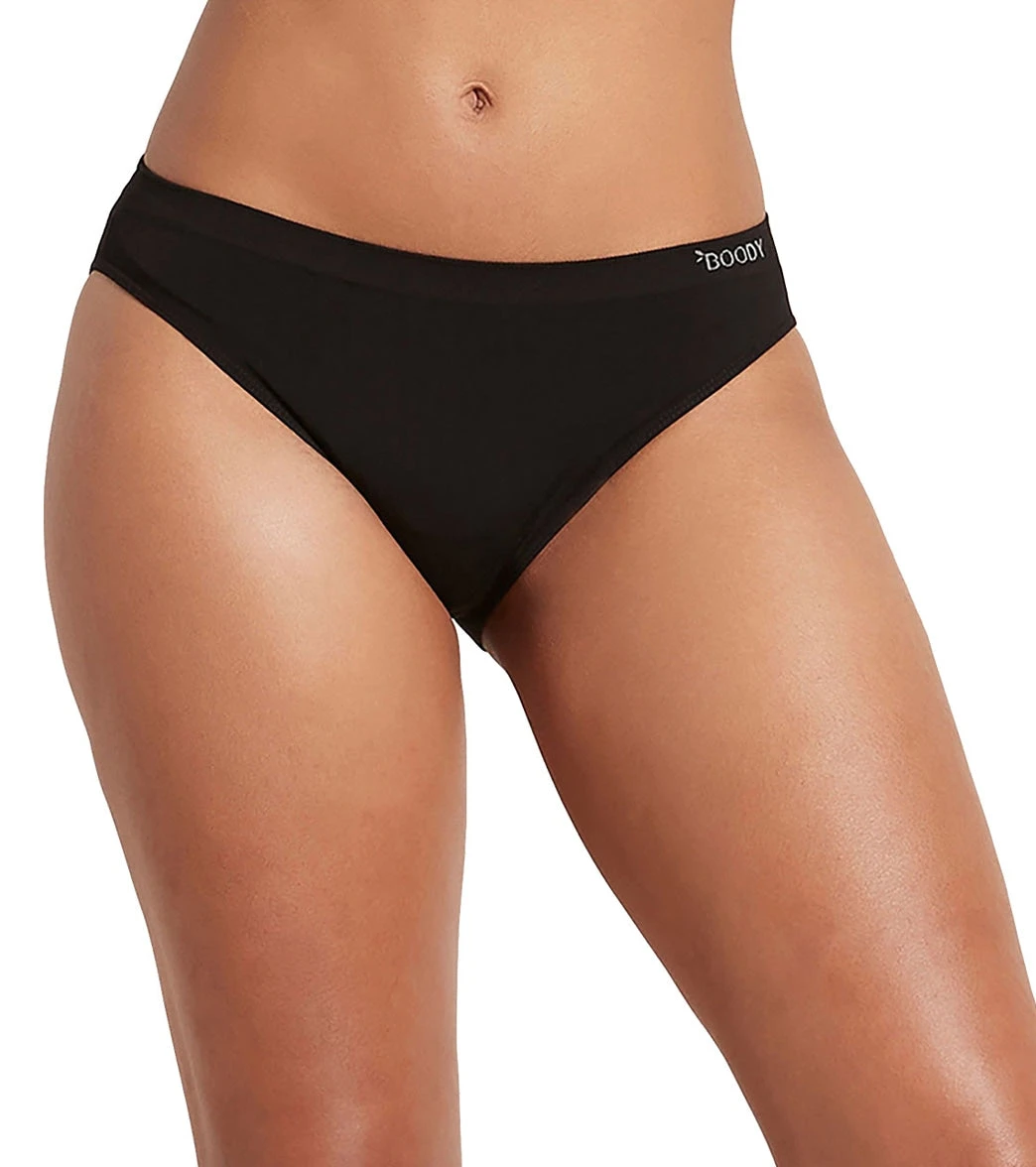 Boody Classic Bikini Underwear 3 Boody Classic Bikini Underwear