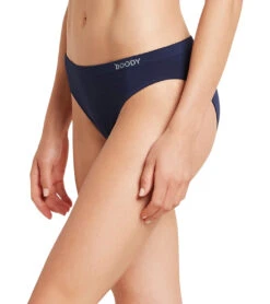 Boody Classic Bikini Underwear Navy