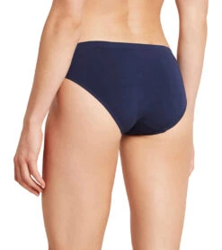 Boody Classic Bikini Underwear 32 Boody Classic Bikini Underwear -Pranty Yoga Shop 6906602061867 navy 3a
