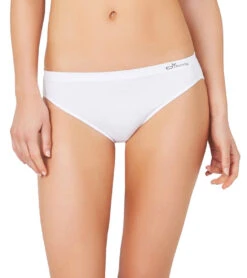 Boody Classic Bikini Underwear 41 Boody Classic Bikini Underwear -Pranty Yoga Shop 6906602160171 white 1