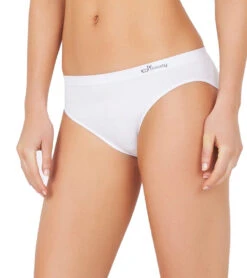 Boody Classic Bikini Underwear 39 Boody Classic Bikini Underwear -Pranty Yoga Shop 6906602160171 white 2a 1