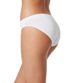 Boody Classic Bikini Underwear 40 Boody Classic Bikini Underwear -Pranty Yoga Shop 6906602160171 white 3a 1