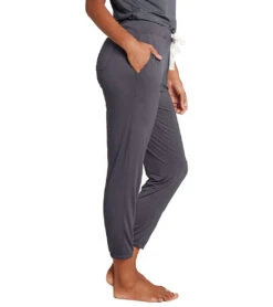 Boody Goodnight Ankle Sleep Pant Storm