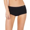 Boody Boyleg Brief Underwear -Pranty Yoga Shop 6906602848299 black 1a