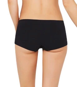 Boody Boyleg Brief Underwear -Pranty Yoga Shop 6906602848299 black 3a