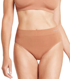 Boody Midi Brief Underwear -Pranty Yoga Shop 6906603110443 nude2 1
