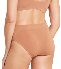 Boody Midi Brief Underwear -Pranty Yoga Shop 6906603110443 nude2 3a 1