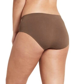 Boody Midi Brief Underwear -Pranty Yoga Shop 6906603175979 nude6 3a 1