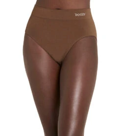 Boody Full Brief Underwear -Pranty Yoga Shop 6906603503659 nude6 1a