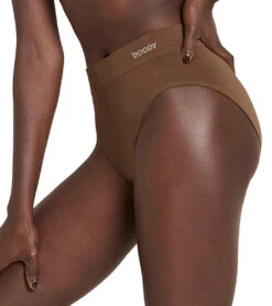 Boody Full Brief Underwear -Pranty Yoga Shop 6906603503659 nude6 2a