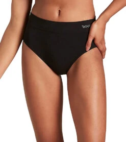 Boody Full Brief Underwear -Pranty Yoga Shop 6906603601963 black