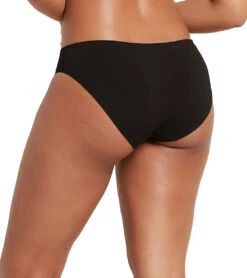 Boody Full Brief Underwear -Pranty Yoga Shop 6906603601963 black 3a