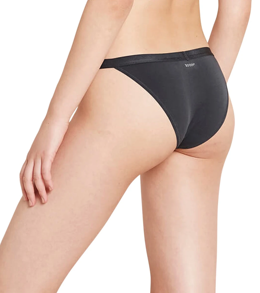 Boody LYOLYTE Hi-Cut Bikini Underwear Storm 4 Boody LYOLYTE Hi-Cut Bikini Underwear Storm - Image 2
