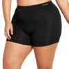 Boody Smoothing Short Black -Pranty Yoga Shop 6906604322859 black 2a