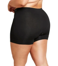 Boody Smoothing Short -Pranty Yoga Shop 6906604322859 black 3a 1