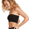 Boody Bandeau Bra Black -Pranty Yoga Shop 6906604519467 black 2a