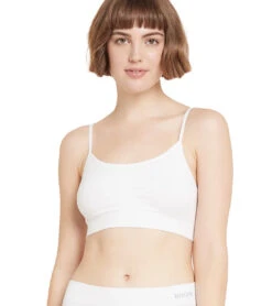 Boody Cami Bralette White -Pranty Yoga Shop 6906604781611 white