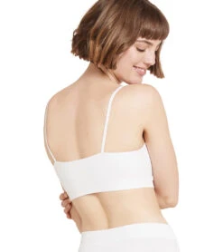 Boody Cami Bralette -Pranty Yoga Shop 6906604781611 white 3a 1