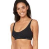 Boody Shaper Bra Black -Pranty Yoga Shop 6906605109291 black 2a 1