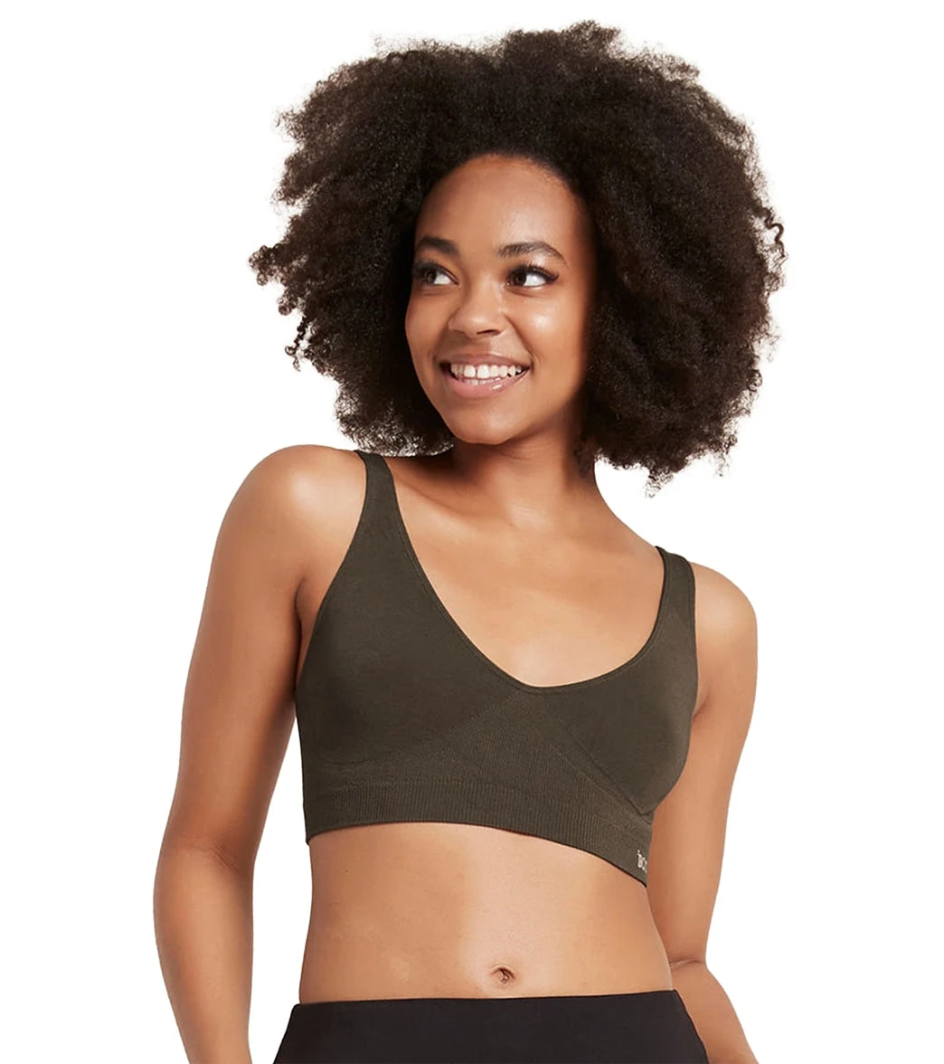 Boody Shaper Bra Dark Olive 5 Boody Shaper Bra Dark Olive - Image 3