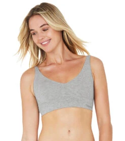 Boody Shaper Bra -Pranty Yoga Shop 6906605273131 lightgreymarl