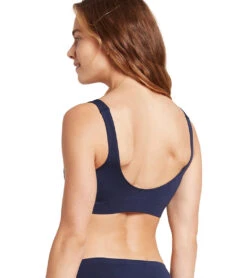 Boody Shaper Bra Navy -Pranty Yoga Shop 6906605338667 navy 3a 1