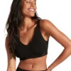 Boody Padded Shaper Bra 2 Boody Padded Shaper Bra -Pranty Yoga Shop 6906605469739 black 1a