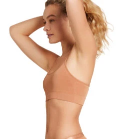 Boody LYOLYTE Racerback Bra Nude 2