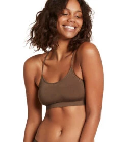 Boody LYOLYTE Racerback Bra -Pranty Yoga Shop 6906606223403 nude6