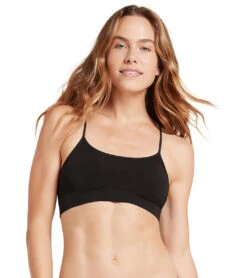 Boody LYOLYTE Racerback Bra -Pranty Yoga Shop 6906606256171 black