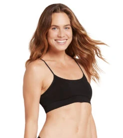 Boody LYOLYTE Racerback Bra Black