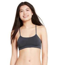 Boody LYOLYTE Racerback Bra -Pranty Yoga Shop 6906606321707 storm