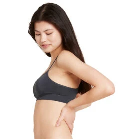 Boody LYOLYTE Racerback Bra -Pranty Yoga Shop 6906606321707 storm 2a