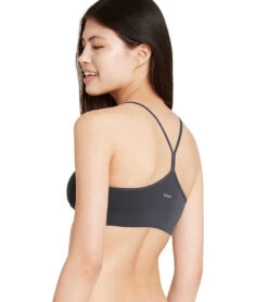 Boody LYOLYTE Racerback Bra -Pranty Yoga Shop 6906606321707 storm 3a