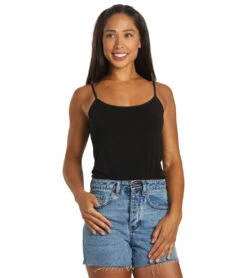 Boody Cami Bodysuit -Pranty Yoga Shop 6906607108139 black 5a