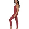 Onzie Warrior Leotard Warm Pinecone Core Rib -Pranty Yoga Shop 6908216573995 warmpineconecorerib 2a