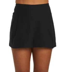 Year Of Ours YOS Tennis Skort 28 Year Of Ours YOS Tennis Skort -Pranty Yoga Shop 6919646412843 black