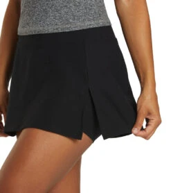 Year Of Ours YOS Tennis Skort 27 Year Of Ours YOS Tennis Skort -Pranty Yoga Shop 6919646412843 black 6a