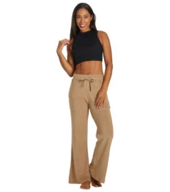 Year Of Ours Zuma Pants -Pranty Yoga Shop 6919648346155 caribou 4a