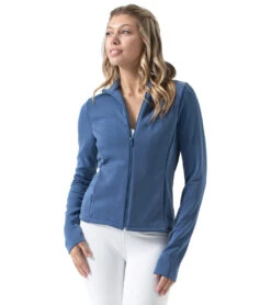 NUX Sleek Jacket 40 NUX Sleek Jacket -Pranty Yoga Shop 6920900444203 lazuli 1a