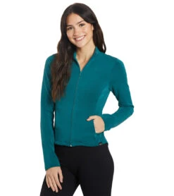 NUX Sleek Jacket 39 NUX Sleek Jacket -Pranty Yoga Shop 6921663709227 greentambourine