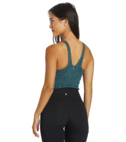 Spiritual Gangster Mineral Wash Amor Tank -Pranty Yoga Shop 6928718561323 foliagemineralwash 3a