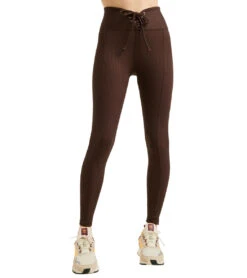 Year Of Ours Ribbed Football Leggings Dark Oak 9 Year Of Ours Ribbed Football Leggings Dark Oak -Pranty Yoga Shop 6932253933611 darkoak