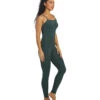 Girlfriend Collective The Unitard Moss -Pranty Yoga Shop 6939606319147 moss 2a
